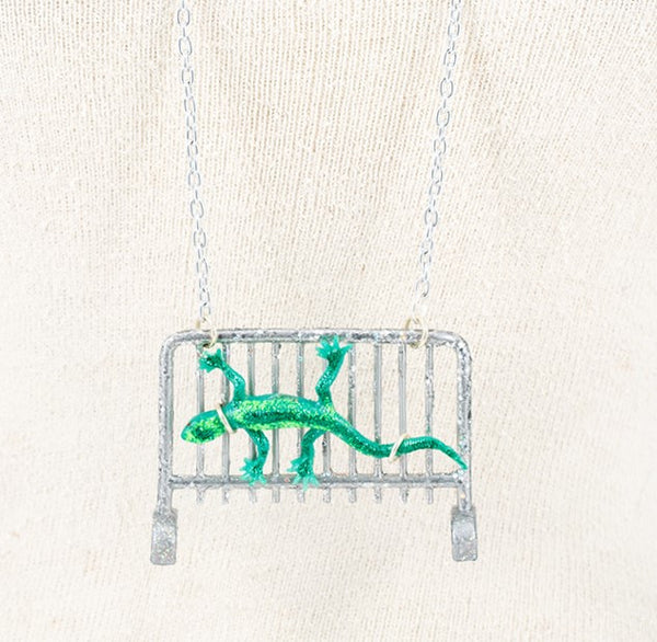 Still Playing - Necklace