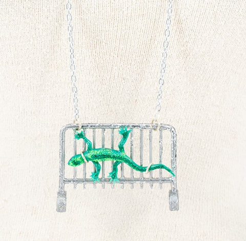 Still Playing - Necklace