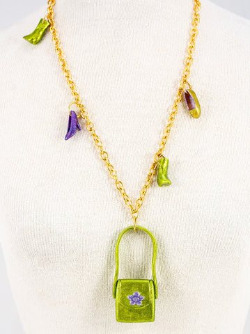 Still Playing - Necklace