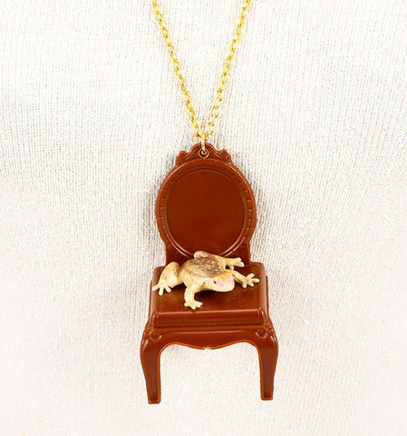 Still Playing - Necklace