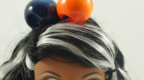 Bobble Balls - Hair Elastic