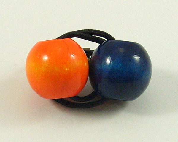 Bobble Balls - Hair Elastic