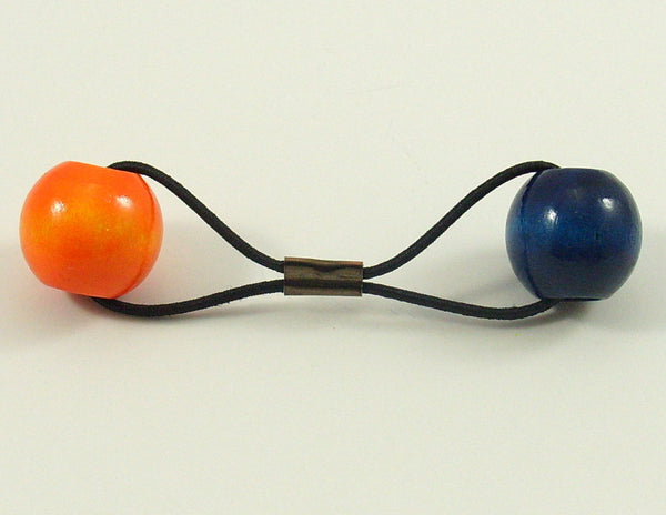 Bobble Balls - Hair Elastic