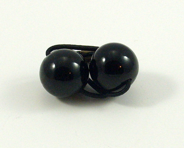 Bobble Balls - Hair Elastic