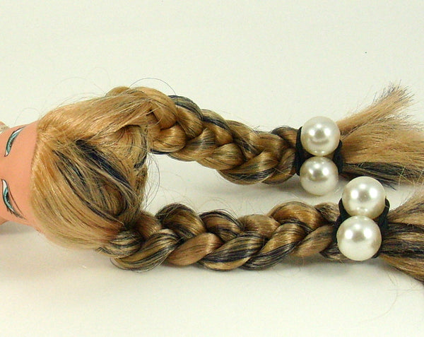 Bobble Balls - Hair Elastic