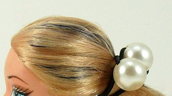 Bobble Balls - Hair Elastic