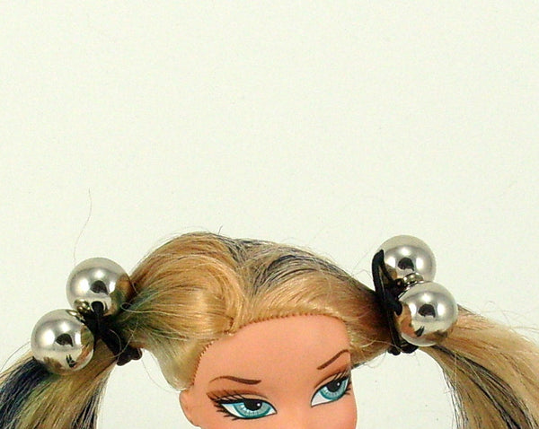 Bobble Balls - Hair Elastic