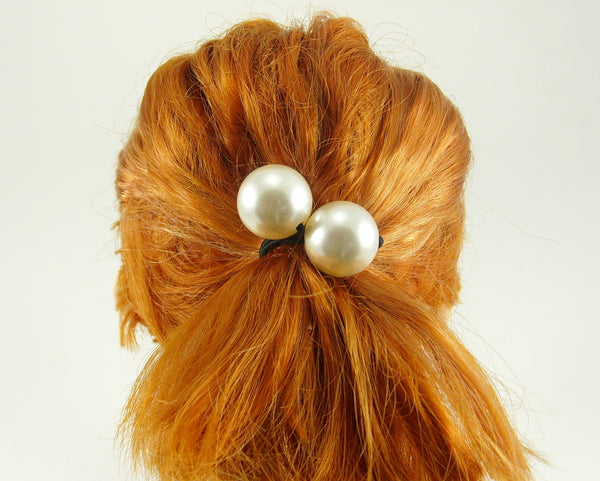 Bobble Balls - Hair Elastic
