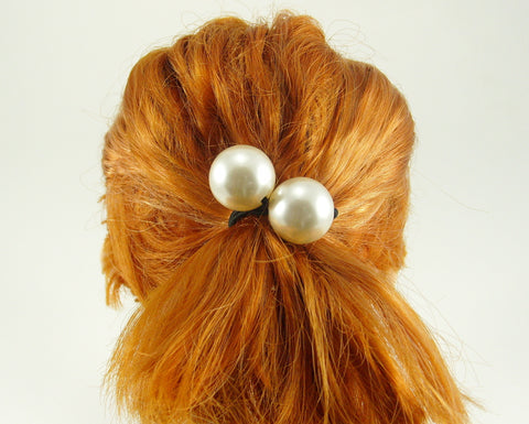 Bobble Balls - Hair Elastic