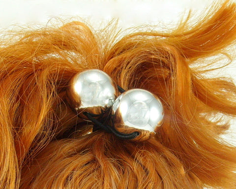 Bobble Balls - Hair Elastic