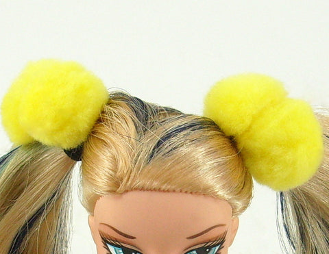 Bobble Balls - Hair Elastic