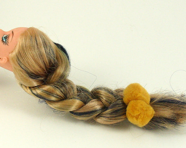 Bobble Balls - Hair Elastic