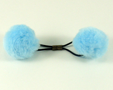 Bobble Balls - Hair Elastic