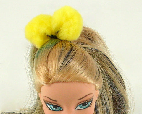 Bobble Balls - Hair Elastic