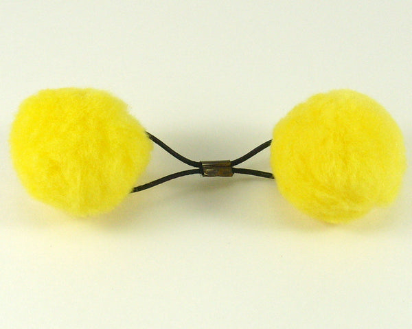 Bobble Balls - Hair Elastic