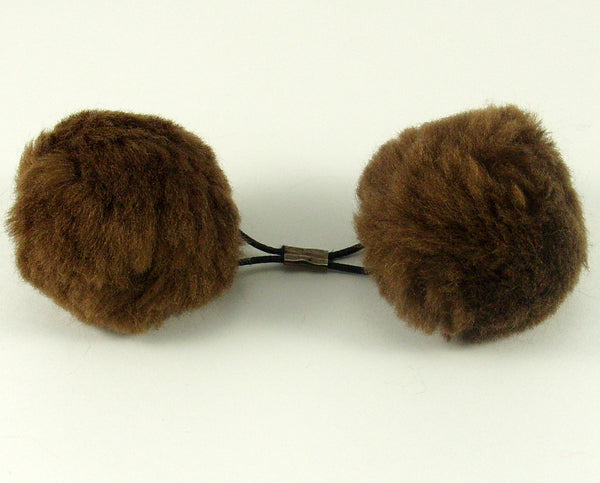 Bobble Balls - Hair Elastic