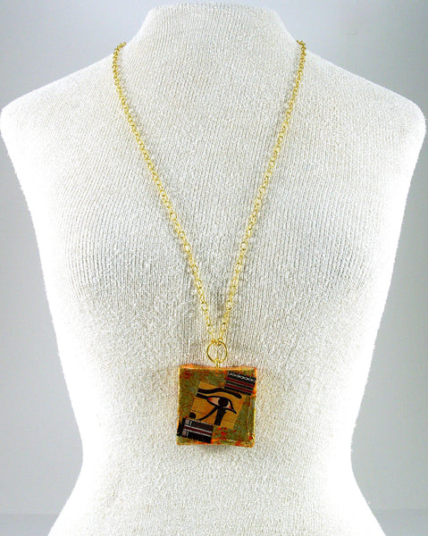 Of The Wall - Necklace