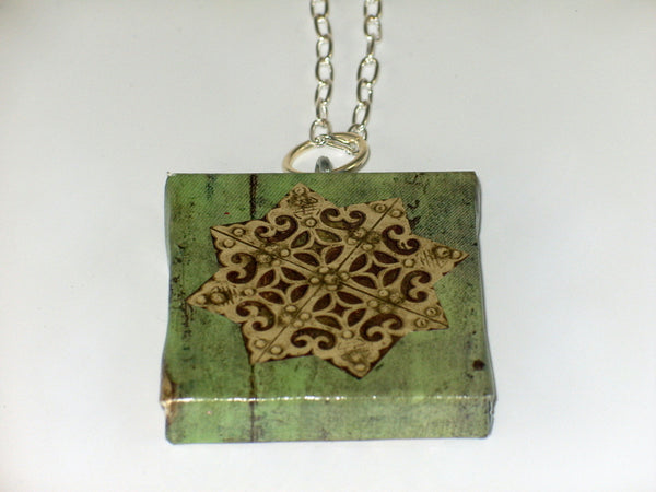 Of The Wall - Necklace