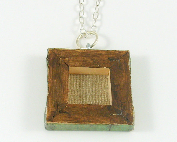 Of The Wall - Necklace