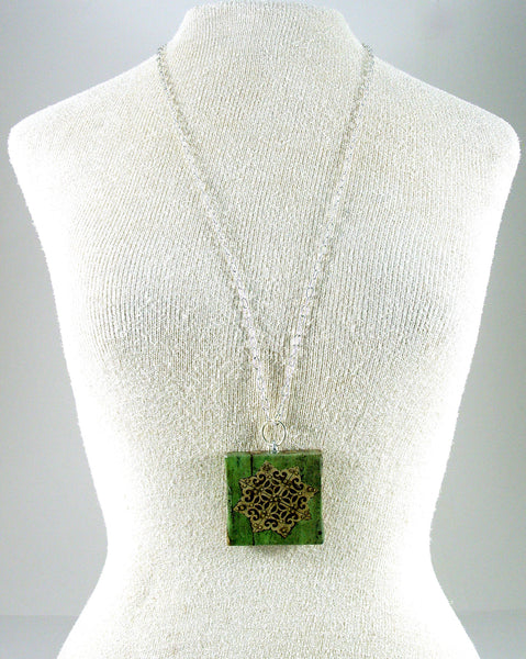 Of The Wall - Necklace