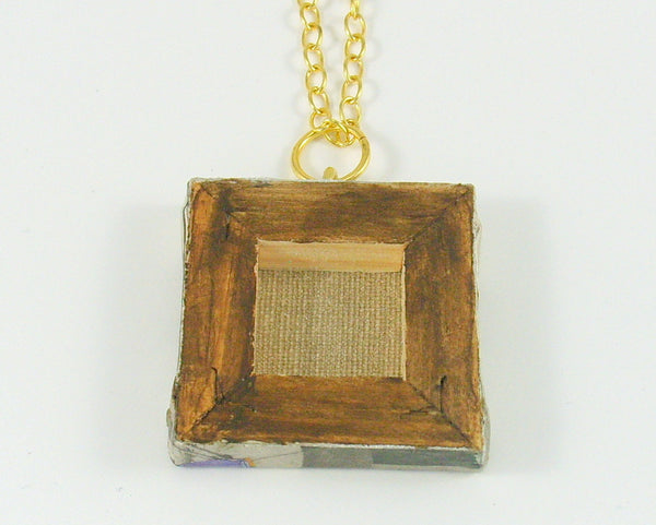 Of The Wall - Necklace