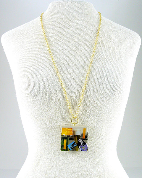 Of The Wall - Necklace