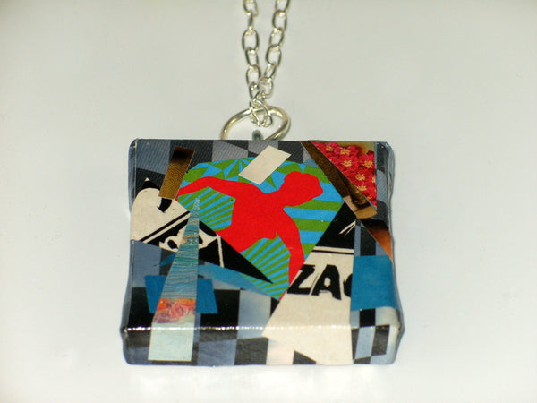 Of The Wall - Necklace