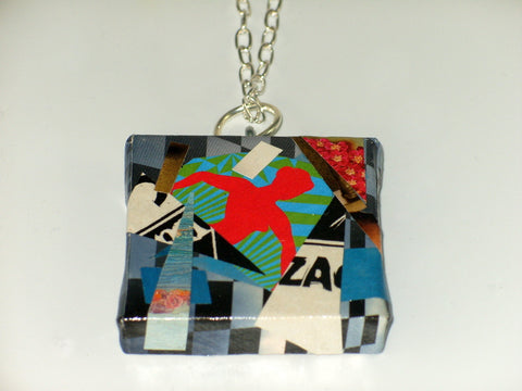 Of The Wall - Necklace