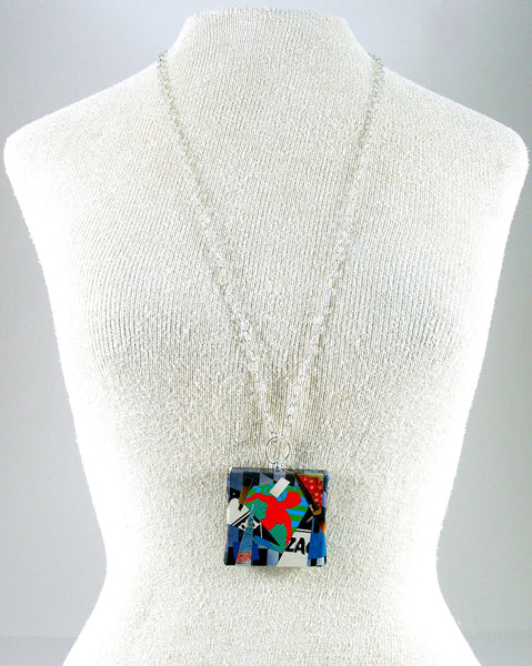 Of The Wall - Necklace