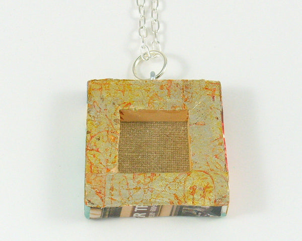 Of The Wall - Necklace