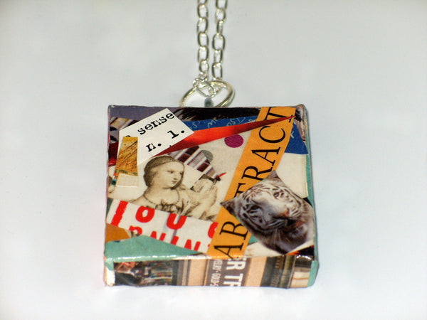 Of The Wall - Necklace