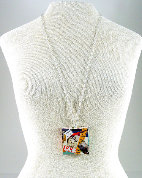 Of The Wall - Necklace