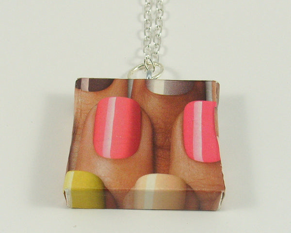 Of The Wall - Necklace