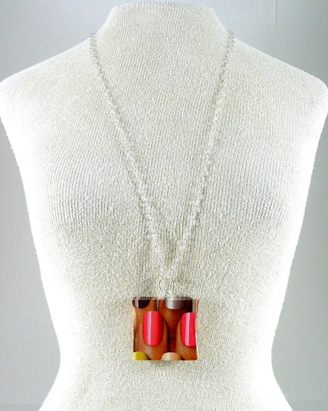 Of The Wall - Necklace