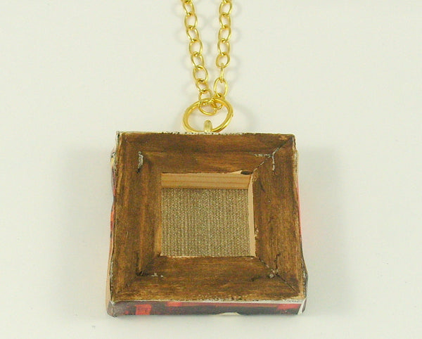 Of The Wall - Necklace