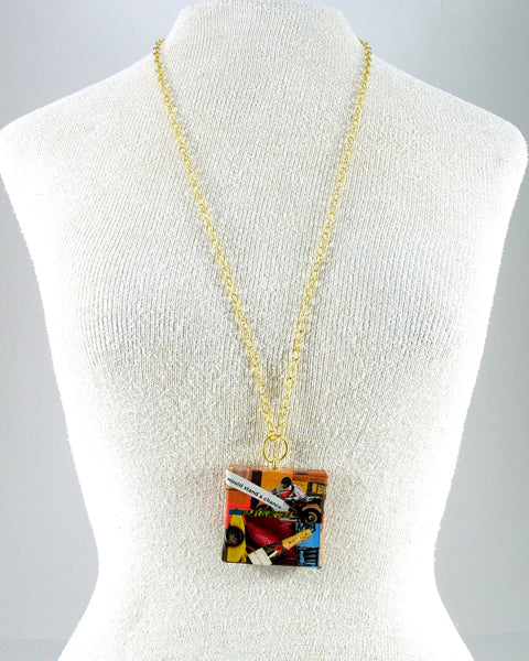 Of The Wall - Necklace