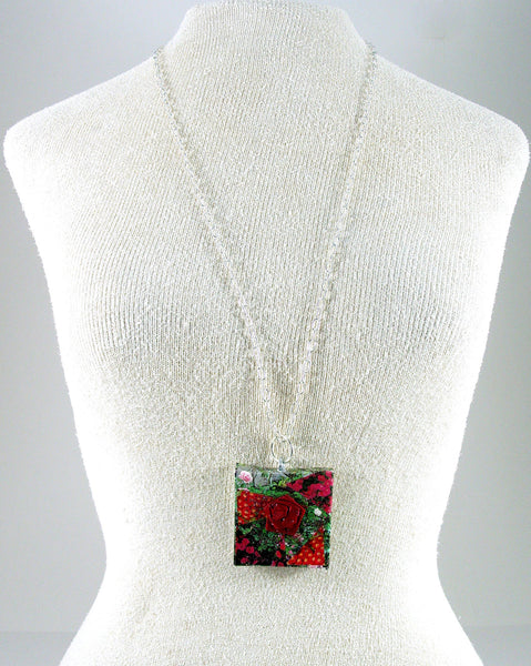 Of The Wall - Necklace