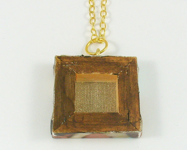 Of The Wall - Necklace