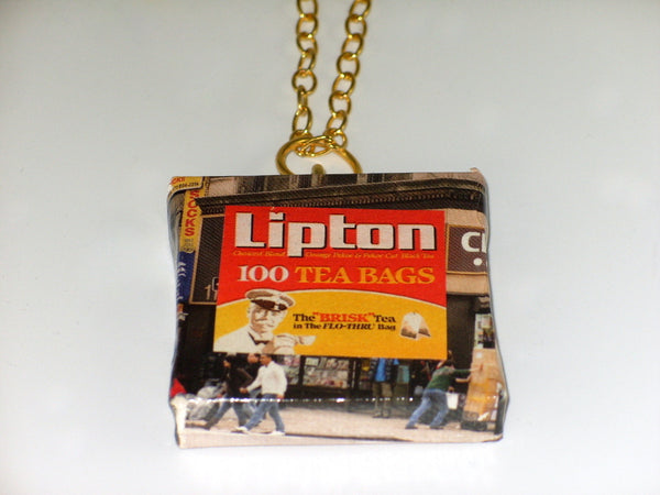 Of The Wall - Necklace