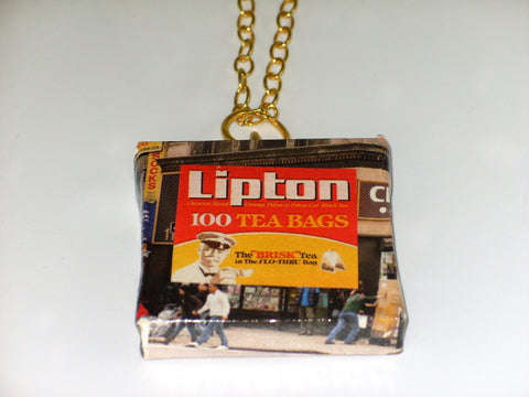 Of The Wall - Necklace