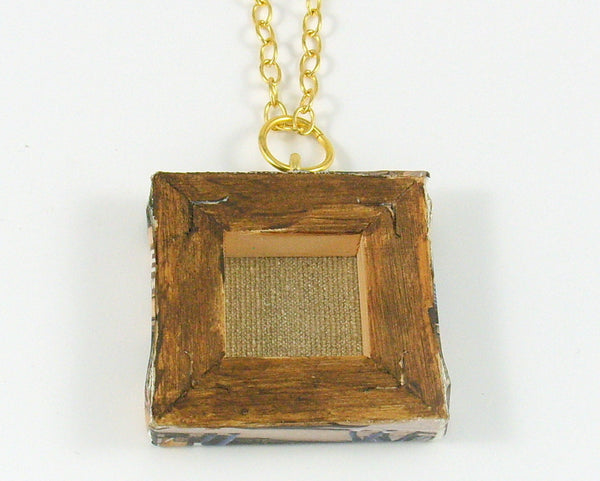 Of The Wall - Necklace