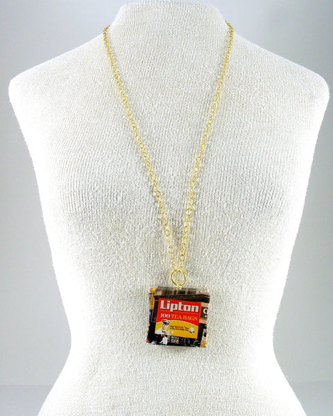 Of The Wall - Necklace