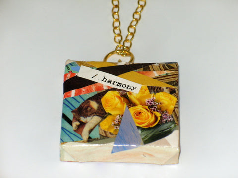 Of The Wall - Necklace