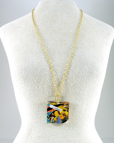 Of The Wall - Necklace