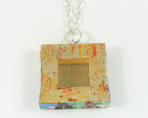 Of The Wall - Necklace