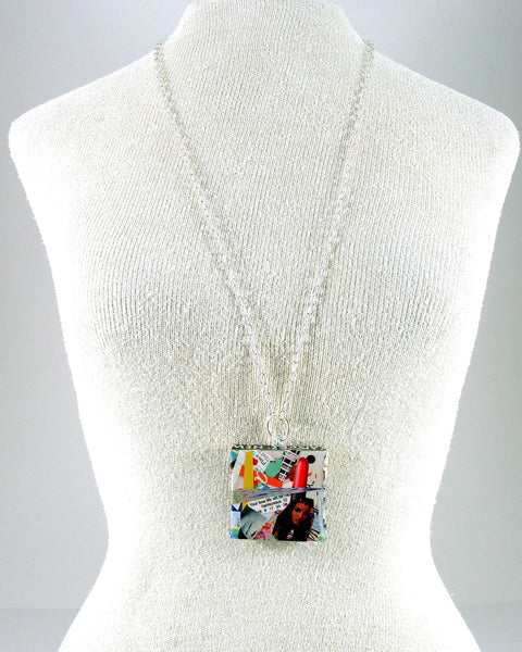 Of The Wall - Necklace