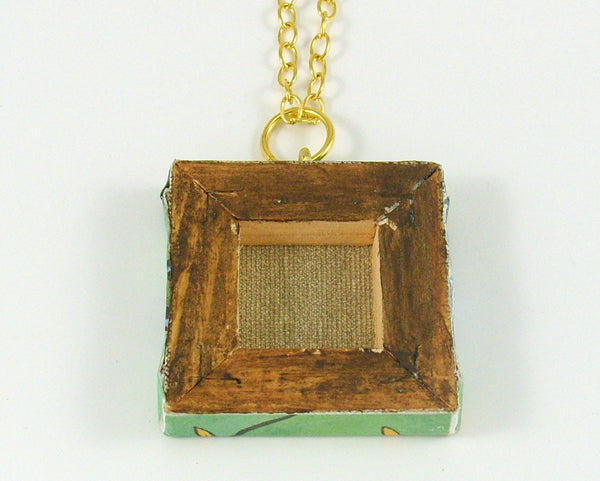 Of The Wall - Necklace