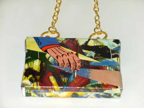 Of The Wall - Necklace