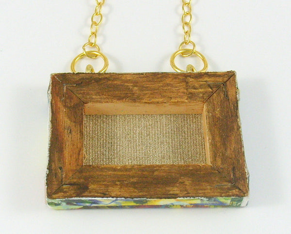 Of The Wall - Necklace