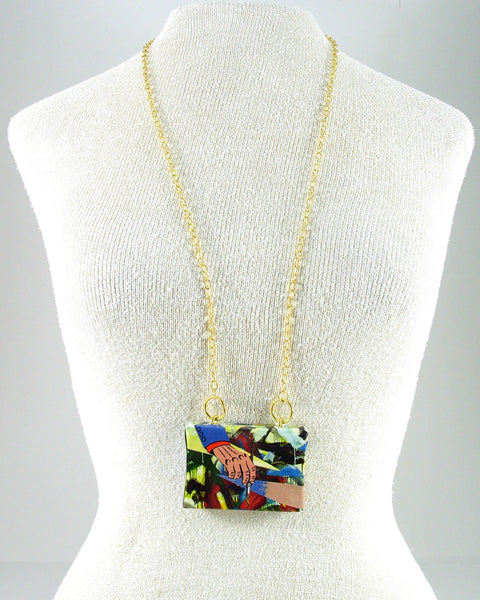 Of The Wall - Necklace